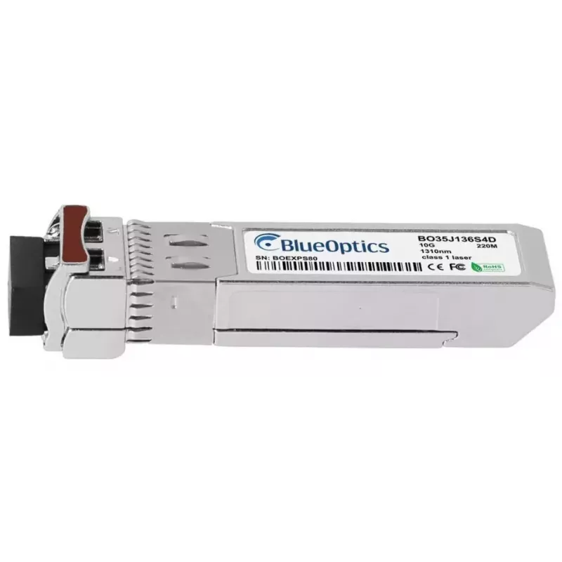 SFP transceiver module BlueOptics SFP-10G-LRM-UQ-BO Fiber optic SFP+ 220 m