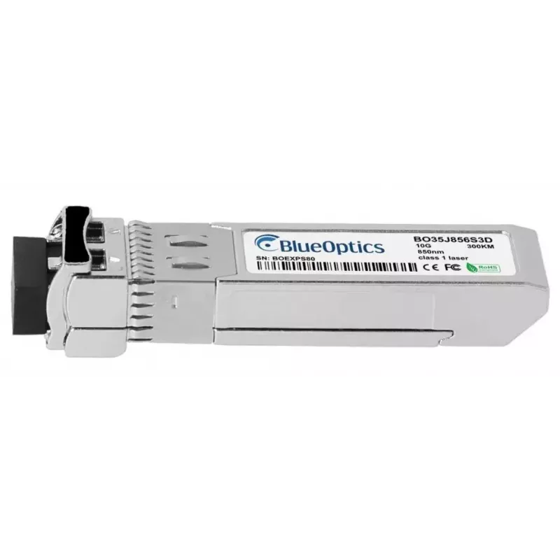 Fiber optic transceiver module BlueOptics SFP-10G-SR-NE-BO SFP+ LC Aluminium 20g