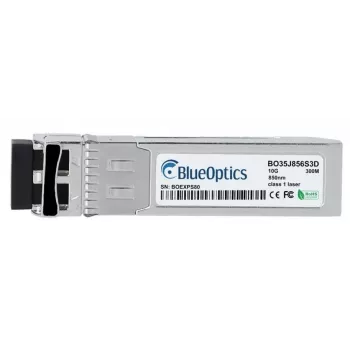 Fiber optic transceiver module BlueOptics SFP-10G-SR-NE-BO SFP+ LC Aluminium 20g