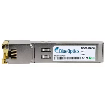SFP Transceiver Module BlueOptics SFP-10G-T-AR-BO Copper 10000 Mbit/s