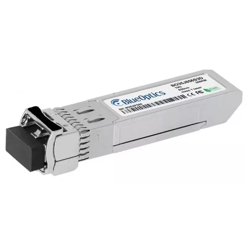 SFP Transceiver Module BlueOptics SFP10G-TR85-A-BO Fiber Optic SFP+ LC