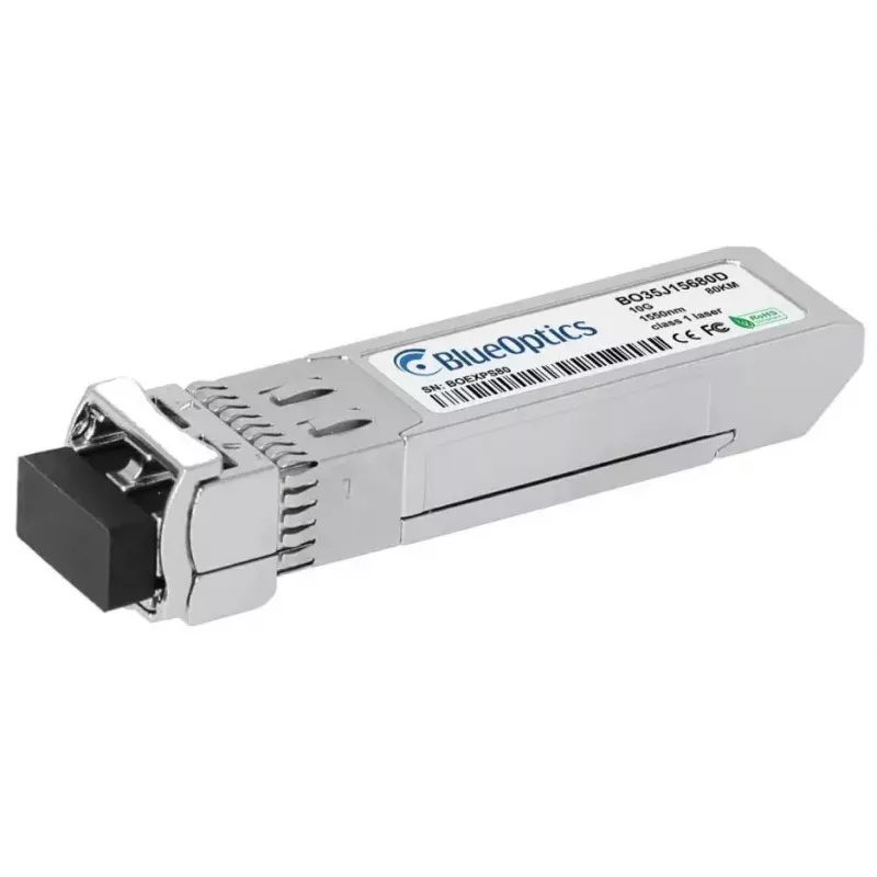 BlueOptics SFP-10G-ZR-NG-BO network transceiver module 10000 Mbit/s SFP+ 1550 nm