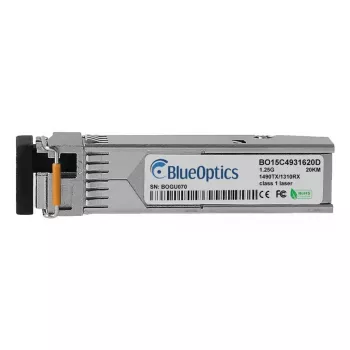 BlueOptics SFP-17BH-BO network transceiver module Fiber optic 1250 Mbit/s
