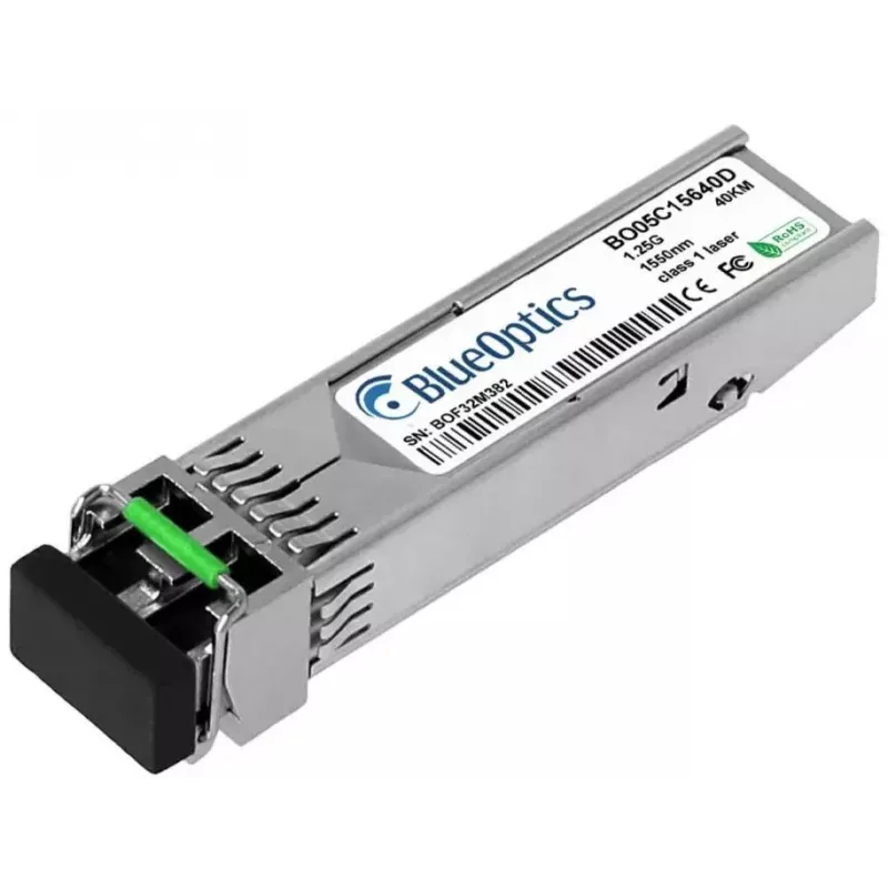 SFP transceiver module BlueOptics SFP-1G-EX-IT 1250 Mbit/s 1550 nm