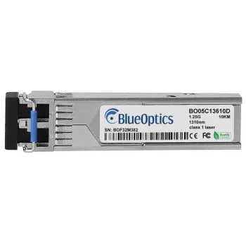 BlueOptics SFP-1G-LX-WG-BO network transceiver module Fiber optic 1000 Mbit/s