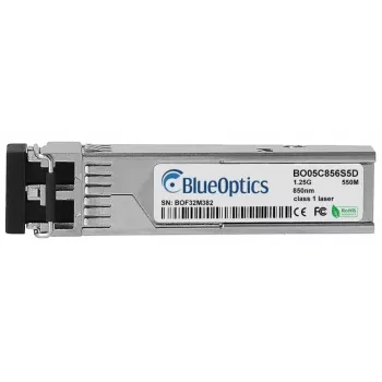 SFP transceiver module BlueOptics SFP-1G-SX-CT-BO 1250 Mbit/s 850 nm