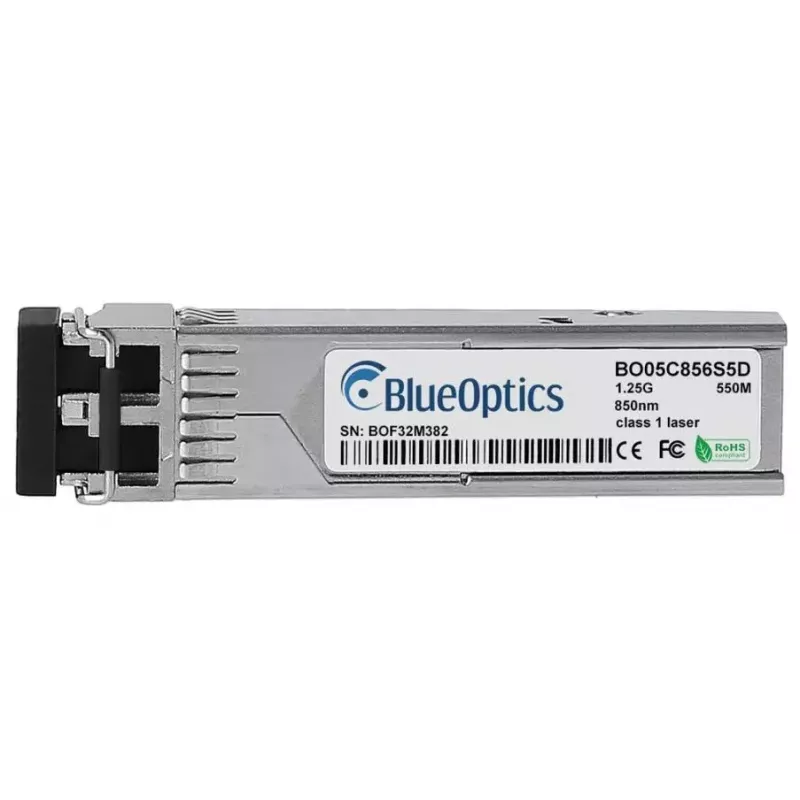 SFP transceiver module BlueOptics SFP-1G-SX-NE-BO Fiber optic LC connector