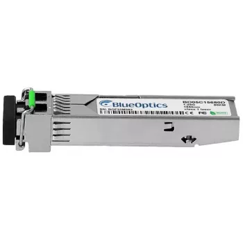 BlueOptics SFP-1G-ZX-CT-BO network transceiver module 1250 Mbit/s 1550 nm