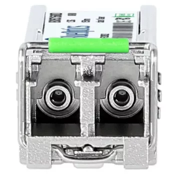 Fiber optic transceiver module BlueOptics SFP-1G-ZX-ZH-BO 1250 Mbit/s