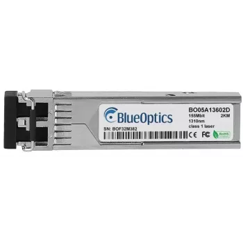SFP transceiver module BlueOptics SFP-2100-BO 155 Mbit/s 1310 nm