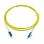 BlueOptics SFP2121BU20MK InfiniBand fibre optic cable 20 m LC Yellow
