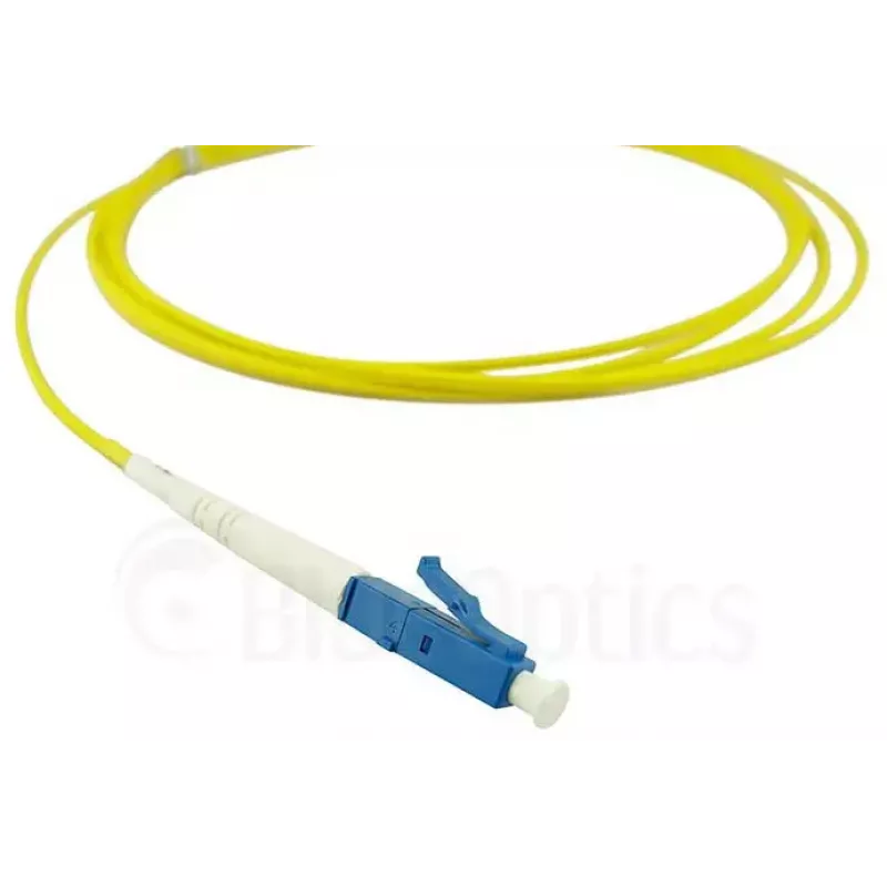 BlueOptics SFP2121BU50MK InfiniBand fibre optic cable 50 m LC Yellow