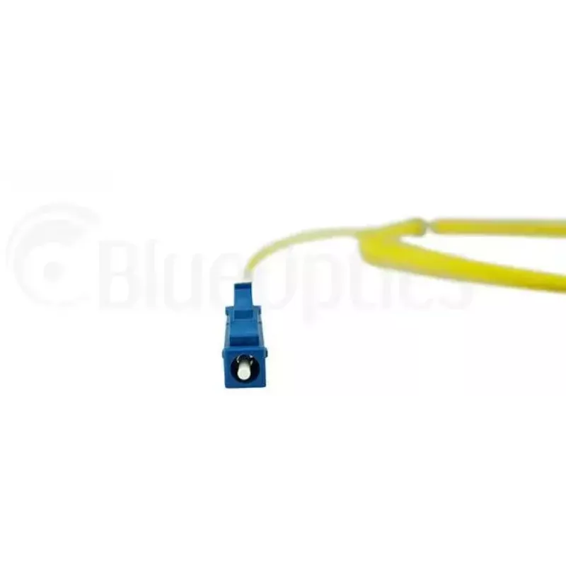 BlueOptics SFP2121BU50MK InfiniBand fibre optic cable 50 m LC Yellow