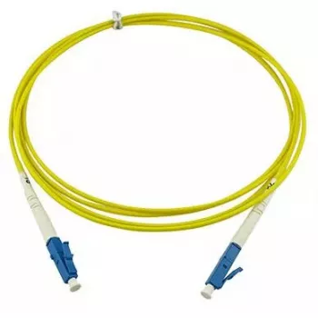 BlueOptics SFP2121BU50MK InfiniBand fibre optic cable 50 m LC Yellow
