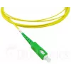 Fibre optic cable BlueOptics SFP2122BU20MM LC SC G.657.A1 20 m Yellow
