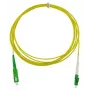 Fibre optic cable BlueOptics SFP2122BU20MM LC SC G.657.A1 20 m Yellow