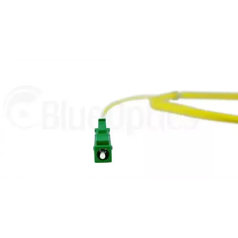Fibre optic cable BlueOptics SFP2122BU25MX LC SC OS2 25 m Yellow
