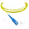 Fibre optic cable BlueOptics SFP2122BU25MX LC SC OS2 25 m Yellow