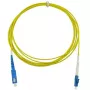 Fibre optic cable BlueOptics SFP2122BU50MK LC SC G.657.A1 50 m Violet