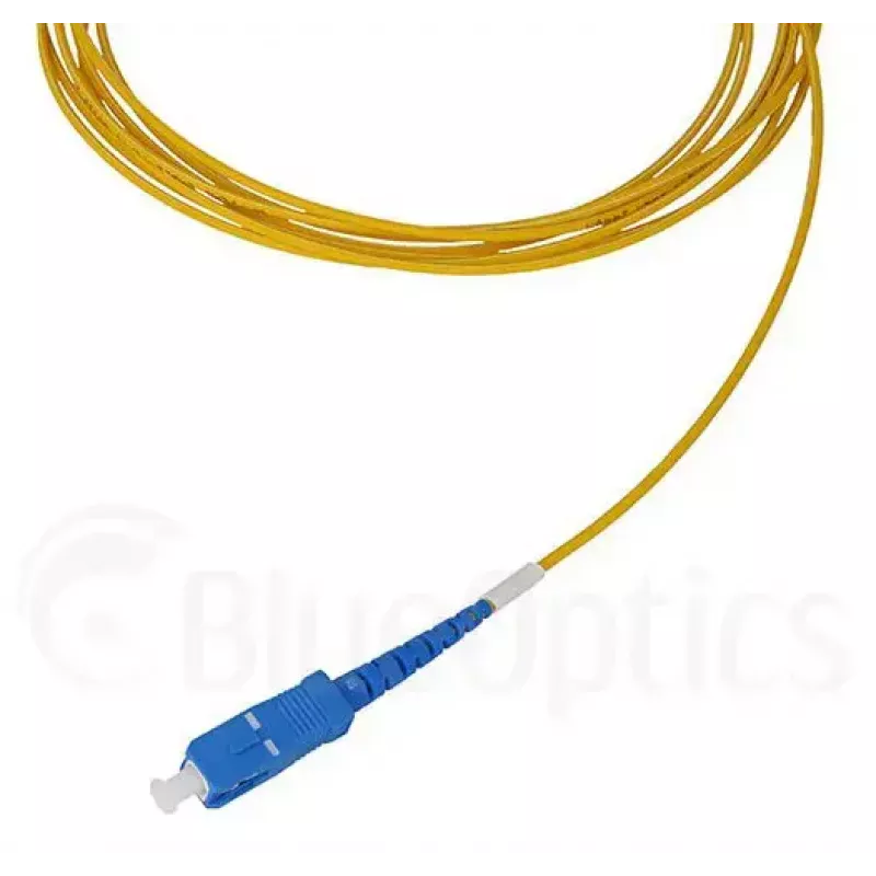 Fibre optic cable BlueOptics SFP2222BU30MK SC G.657.A1 30 m Yellow