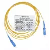 Fibre optic cable BlueOptics SFP2222BU50MK SC G.657.A1 50 m Yellow