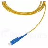 Fibre optic cable BlueOptics SFP2222BU50MK SC G.657.A1 50 m Yellow