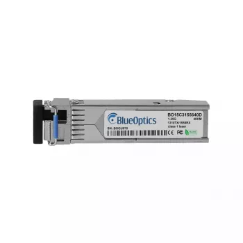 SFP transceiver module BlueOptics SFP-23AED-BO 1250 Mbit/s Silver