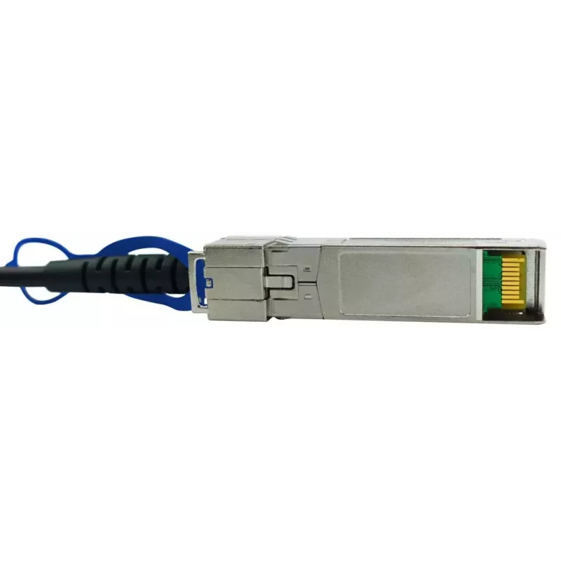 InfiniBand/fibre optic cable BlueOptics SFP-25G-C50CM 0.5 m SFP28 Black
