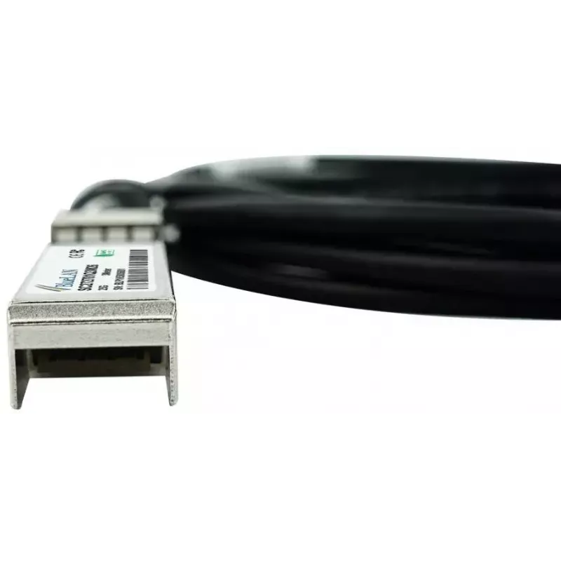 InfiniBand/fibre optic cable BlueOptics SFP-25G-C50CM 0.5 m SFP28 Black