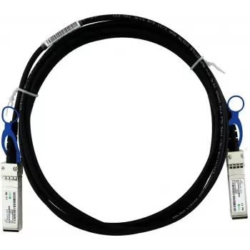 InfiniBand/fibre optic cable BlueOptics SFP-25G-C50CM 0.5 m SFP28 Black