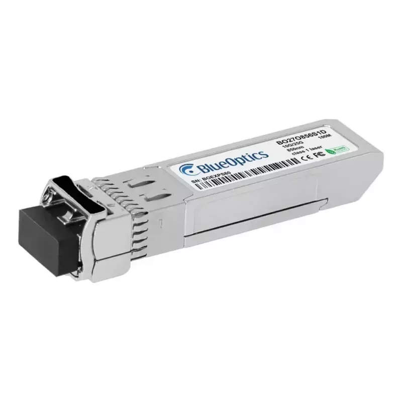 SFP transceiver BlueOptics SFP-25G-MR-SR-BO Fiber optic 25000 Mbit/s SFP28