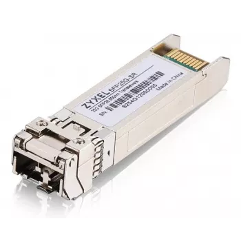 Zyxel SFP25G-SR-ZZ0101F network transceiver module Fiber optic 25000 Mbit/s SFP28 850 nm