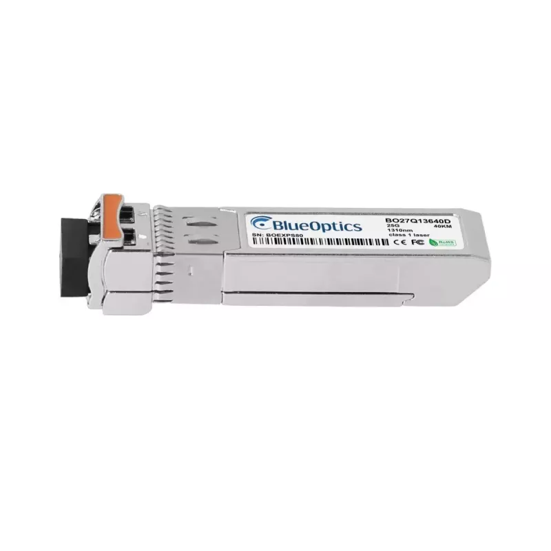 SFP transceiver module BlueOptics SFP28-25G-ER-EN-BO 25000 Mbit/s