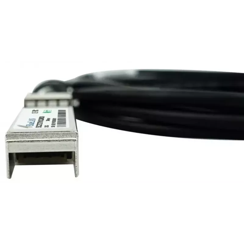 SFP28 DAC Cable BlueOptics SFP28-DAC-0.5M-AT-BL 0.5m Male/Male