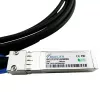 SFP28 DAC Cable BlueOptics SFP28-DAC-2M-PS 2m Male Connector