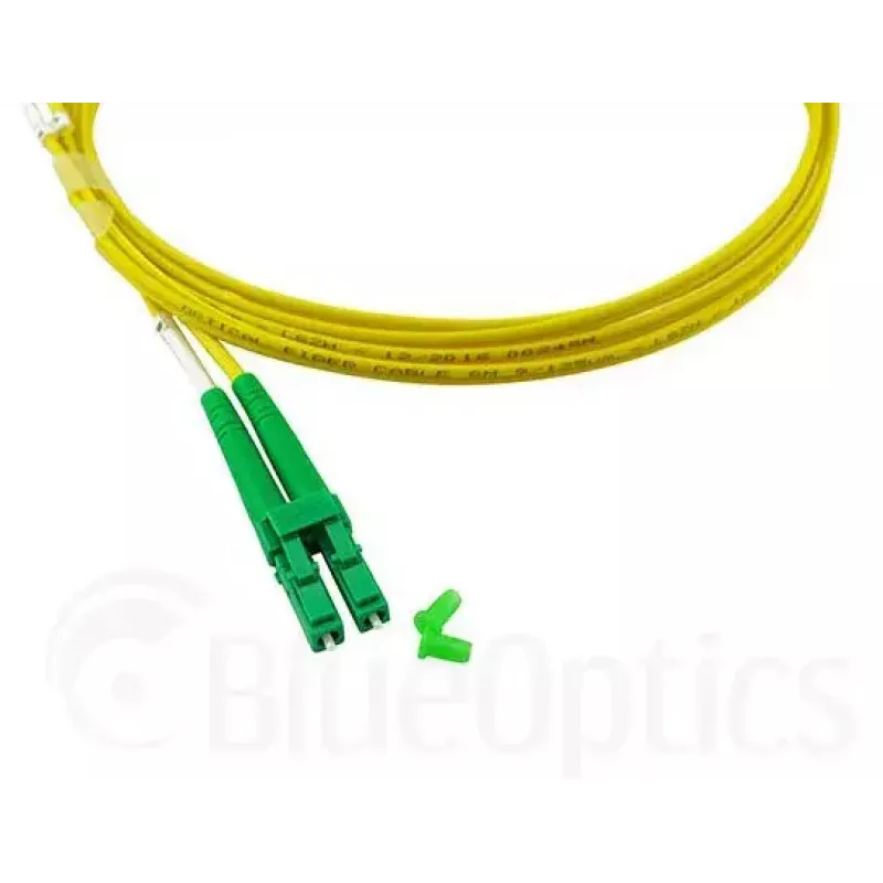 BlueOptics SFP3131BU10MM InfiniBand fibre optic cable 10 m LC Yellow