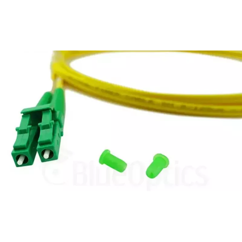 BlueOptics SFP3131BU10MM InfiniBand fibre optic cable 10 m LC Yellow