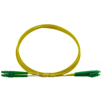 BlueOptics SFP3131BU10MM InfiniBand fibre optic cable 10 m LC Yellow