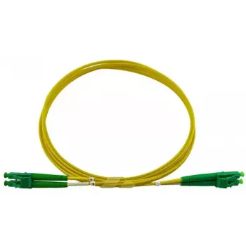 BlueOptics SFP3131BU15MM InfiniBand Fibre Optic Cable 15m LC Yellow