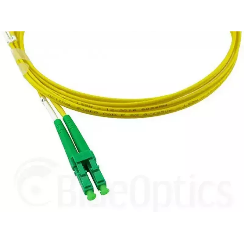BlueOptics SFP3131BU2MM InfiniBand fibre optic cable 2 m LC Yellow