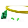 BlueOptics SFP3131BU2MM InfiniBand fibre optic cable 2 m LC Yellow