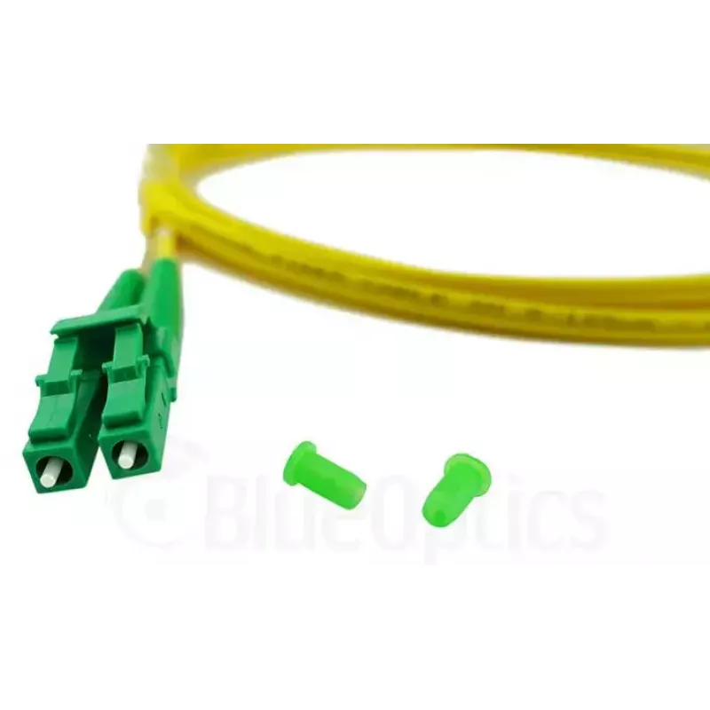 BlueOptics SFP3131BU2MM InfiniBand fibre optic cable 2 m LC Yellow