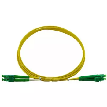 BlueOptics SFP3131BU2MM InfiniBand fibre optic cable 2 m LC Yellow