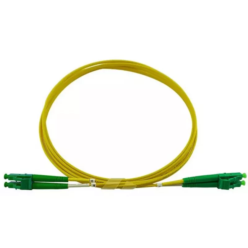 BlueOptics SFP3131BU2MM InfiniBand fibre optic cable 2 m LC Yellow