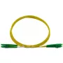 BlueOptics SFP3131BU2MM InfiniBand fibre optic cable 2 m LC Yellow