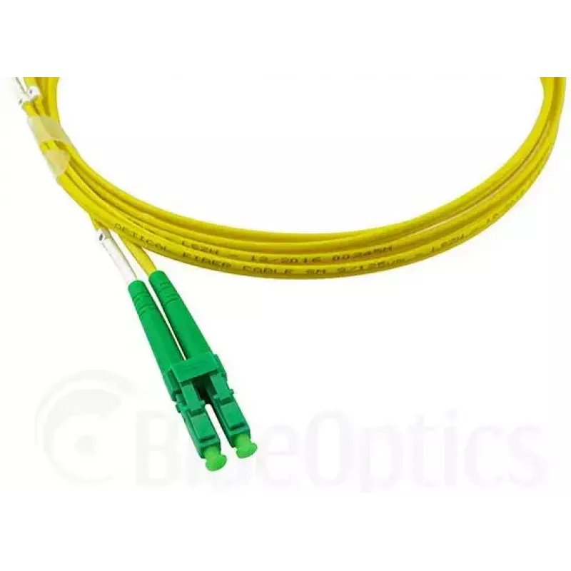 BlueOptics SFP3131BU2MS InfiniBand fibre optic cable 2 m LC Yellow