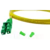 BlueOptics SFP3131BU2MS InfiniBand fibre optic cable 2 m LC Yellow