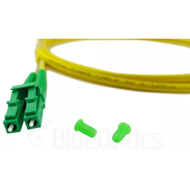 BlueOptics SFP3131BU2MS InfiniBand fibre optic cable 2 m LC Yellow