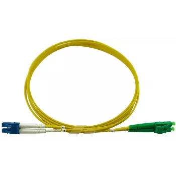 BlueOptics SFP3131BU2MS InfiniBand fibre optic cable 2 m LC Yellow
