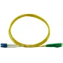BlueOptics SFP3131BU2MS InfiniBand fibre optic cable 2 m LC Yellow